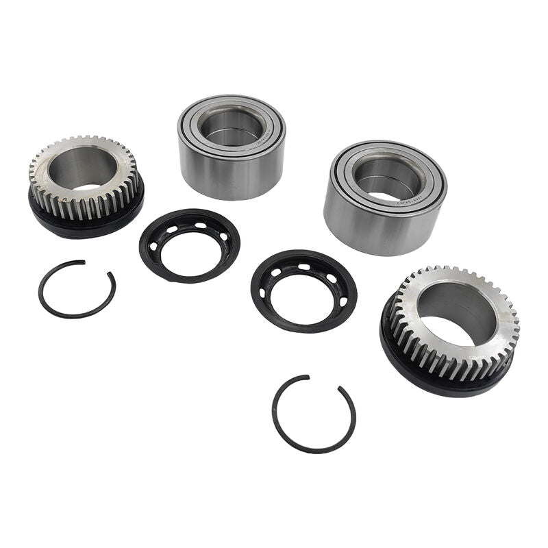 2Pcs Rear Wheel Bearing Hub Kits Fit For Suzuki Grand Vitara XL-7 JA627 43591-54J00 2001-2006 WH-SU017-2PCS - Machter