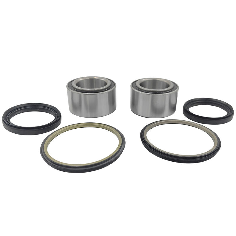 Pair Front Wheel Bearing Kit Fit For Suzuki Sierra SJ80 SJ413 Jimny SN413 Vitara SE416 SV420 X90 SZ416 ZPN-01897 1996-2012 WH-SU021-2PCS - Machter