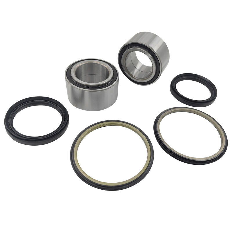 Pair Front Wheel Bearing Kit Fit For Suzuki Sierra SJ80 SJ413 Jimny SN413 Vitara SE416 SV420 X90 SZ416 ZPN-01897 1996-2012 WH-SU021-2PCS - Machter