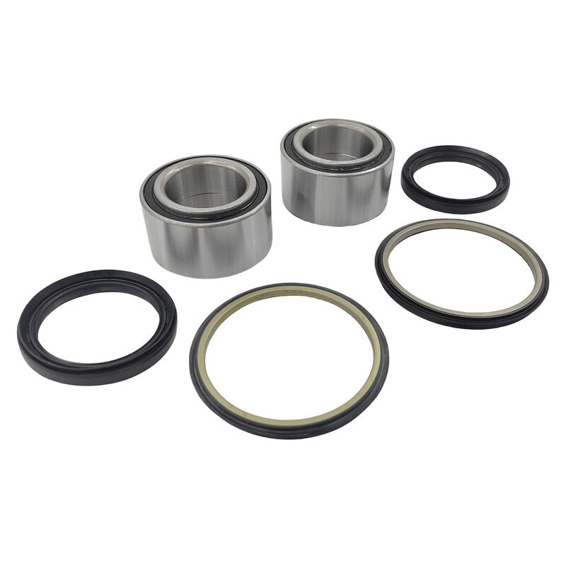 Pair Front Wheel Bearing Kit Fit For Suzuki Sierra SJ80 SJ413 Jimny SN413 Vitara SE416 SV420 X90 SZ416 ZPN-01897 1996-2012 WH-SU021-2PCS - Machter