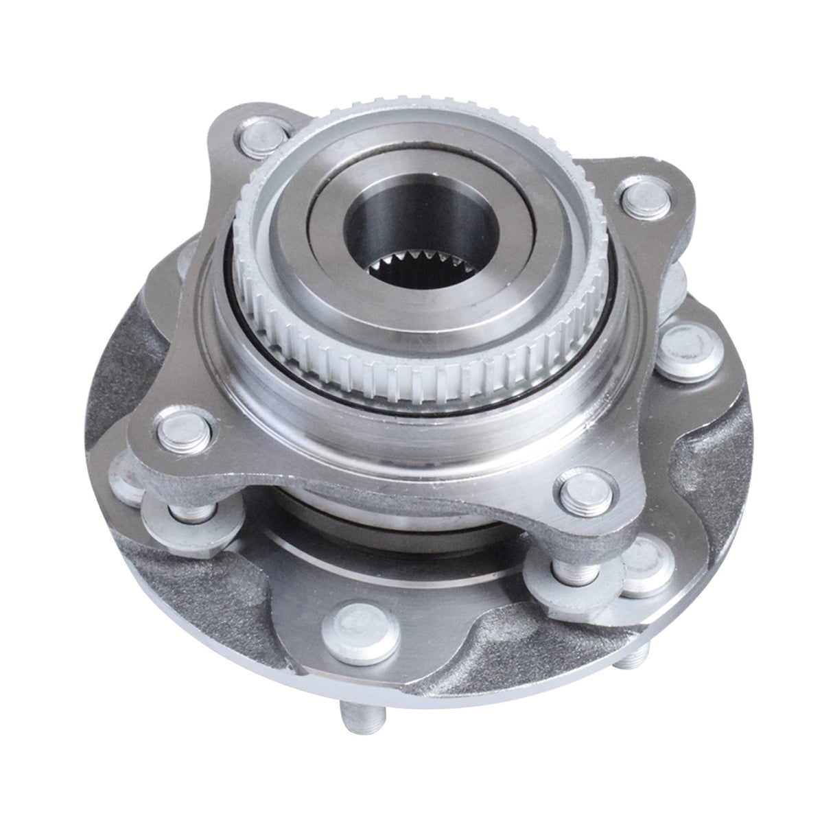 Fit For Toyota Hilux GGN25R 4.0L 1GRFE KUN26R 3.0L 1KDFTV 4WD 2005-2015 43502-0K030 1 Pcs Front Wheel Bearing Hub Assembly WH-TA010M-1PCS - Machter