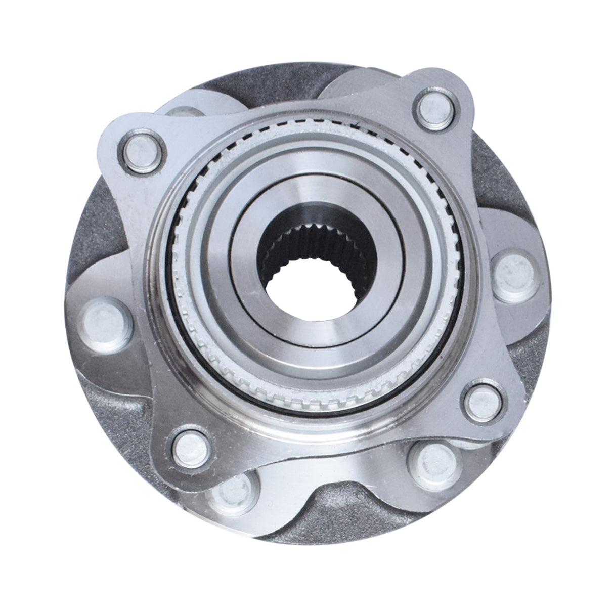 Fit For Toyota Hilux GGN25R 4.0L 1GRFE KUN26R 3.0L 1KDFTV 4WD 2005-2015 43502-0K030 1 Pcs Front Wheel Bearing Hub Assembly WH-TA010M-1PCS - Machter