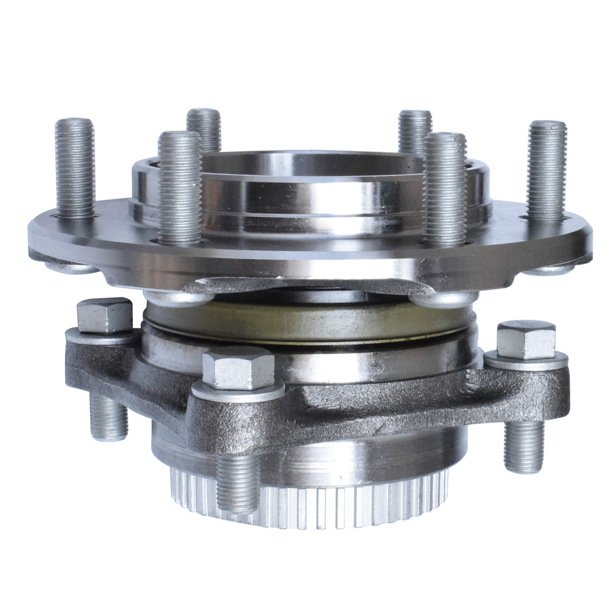 Fit For Toyota Hilux GGN25R 4.0L 1GRFE KUN26R 3.0L 1KDFTV 4WD 2005-2015 43502-0K030 1 Pcs Front Wheel Bearing Hub Assembly WH-TA010M-1PCS - Machter