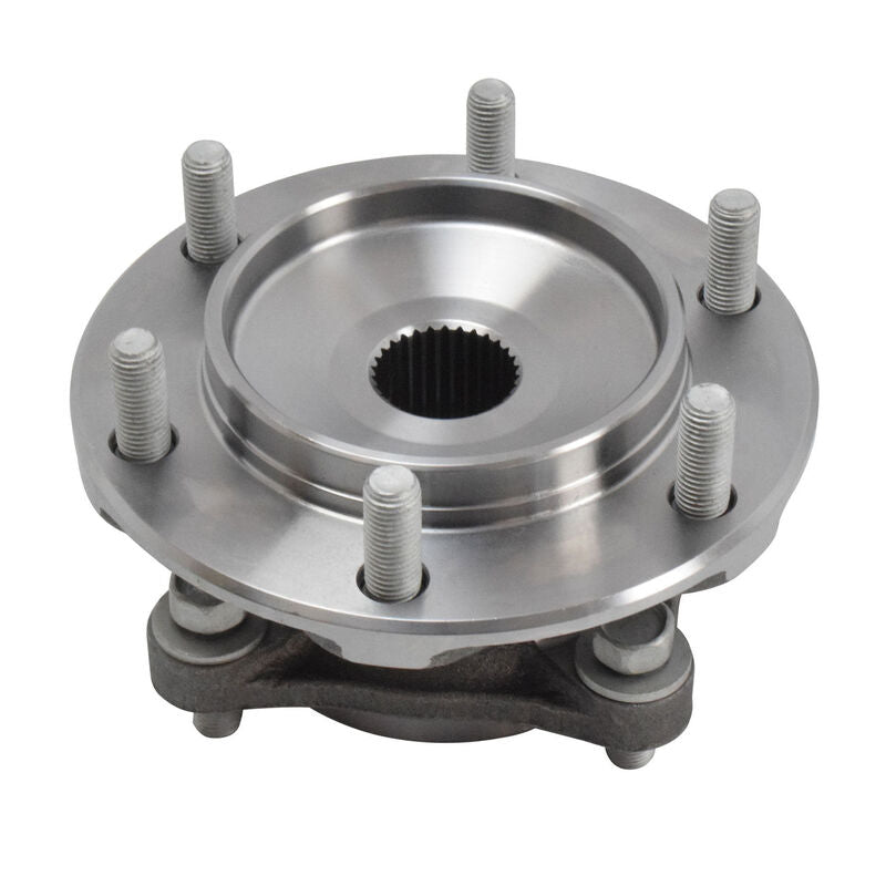 Front Wheel Bearing Hub Assembly ABS Fit For Toyota Landcruiser Prado 120 150 KDJ GRJ TRJ Hilux FJ Cruiser Fortuner GUN GGN GSJ 4WD 515040 WH-TA012-1PCS - Machter