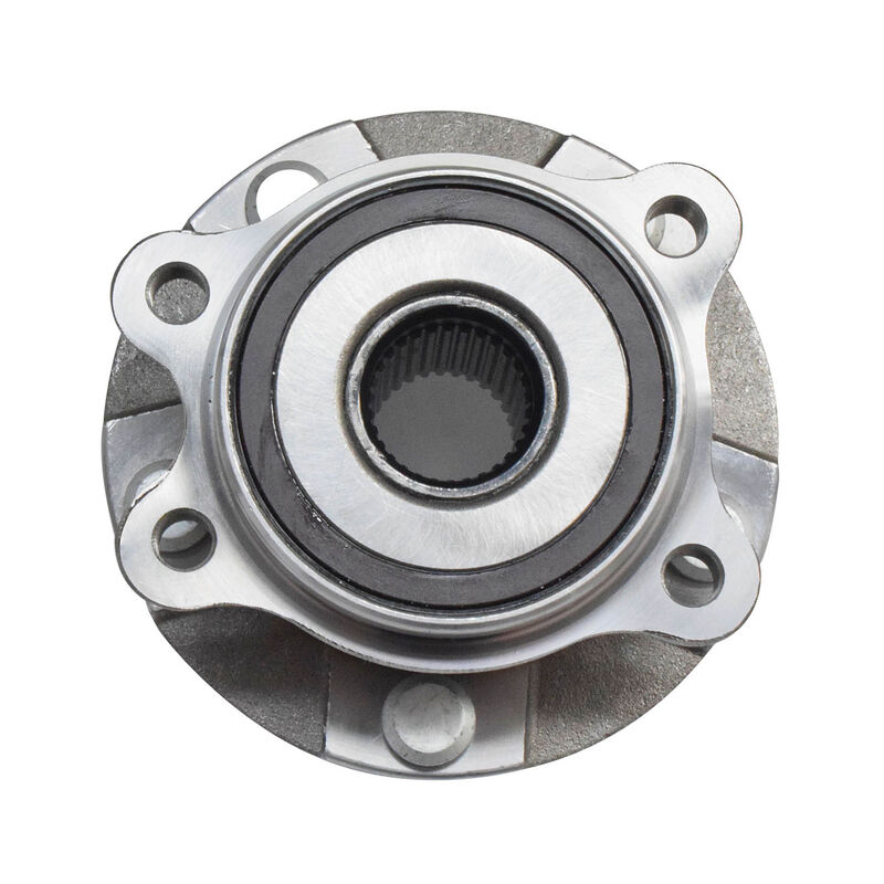 One Front Wheel Bearing Hub Assembly Fit For Toyota RAV4 ACA33 ACA38 GSA33 2005-2013 4WD WH-TA014-1PCS - Machter