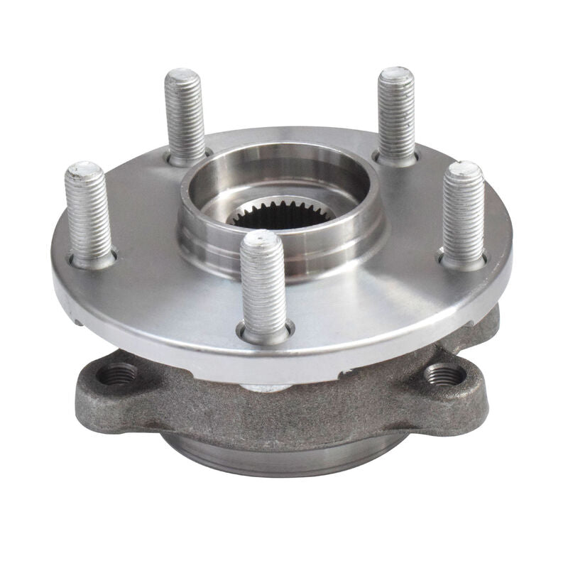 One Front Wheel Bearing Hub Assembly Fit For Toyota RAV4 ACA33 ACA38 GSA33 2005-2013 4WD WH-TA014-1PCS - Machter