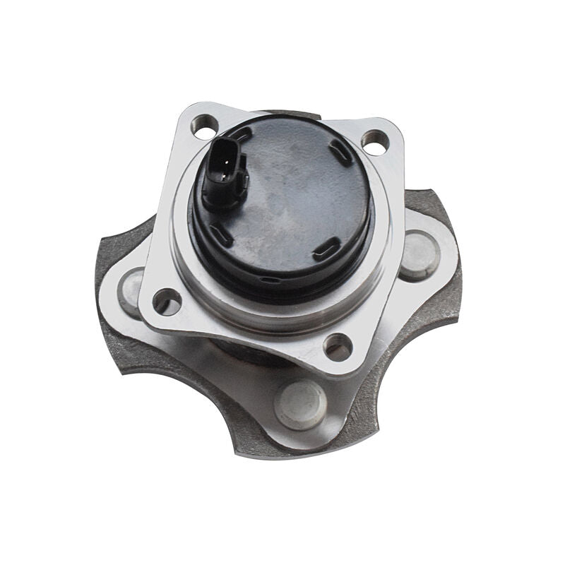 One Rear Wheel Bearing Hub Assembly Fit for Toyota Corolla ZZE122 with ABS 2001-2007 FWD WH-TA019-1PCS - Machter