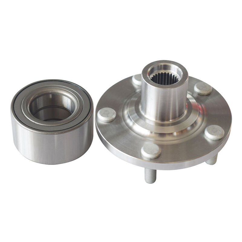 Front Wheel Hub Bearing Kit Fit For Toyota Aurion GSV40 Camry ACV40 ASV50 Kluger GSU40 Estima ACR30R For Lexus ES300 RX270 RX450 WH-TA026-1PCS - Machter