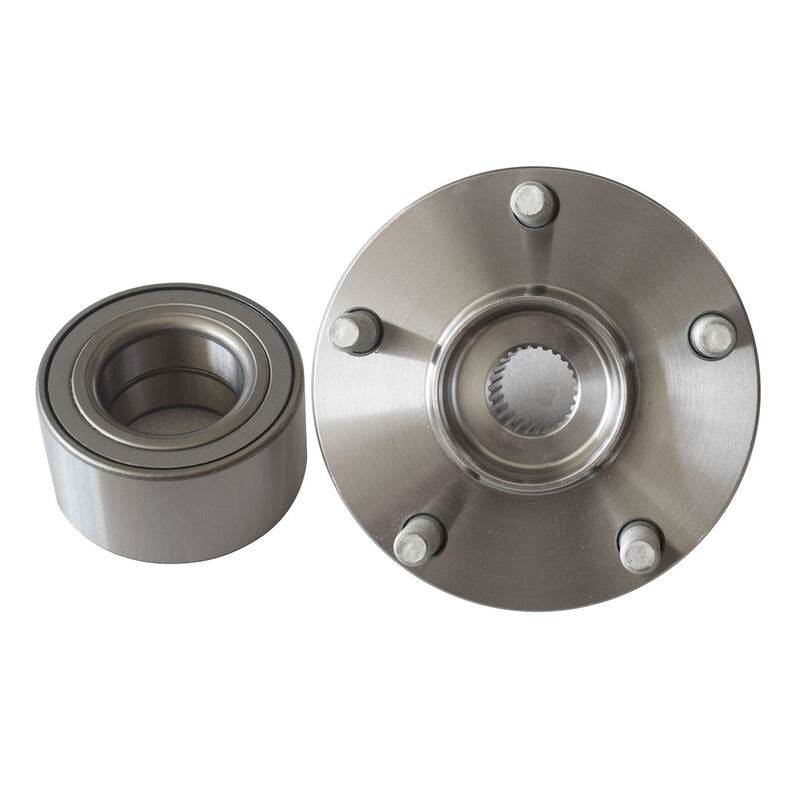 Front Wheel Hub Bearing Kit Fit For Toyota Aurion GSV40 Camry ACV40 ASV50 Kluger GSU40 Estima ACR30R For Lexus ES300 RX270 RX450 WH-TA026-1PCS - Machter