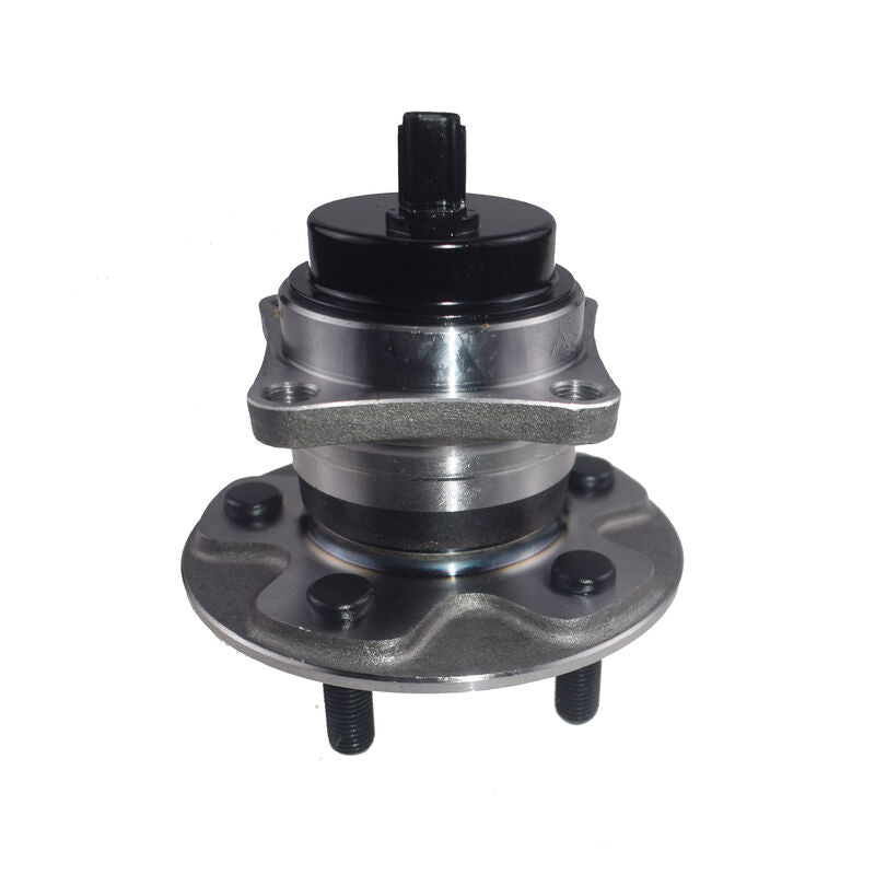 1 x Rear Wheel Bearing Hub Assembly Fit For Toyota Corolla ZRE172 Ascent SX ZR With ABS WH-TA028-1PCS - Machter
