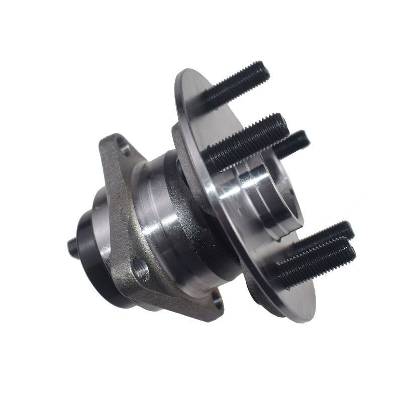 1 x Rear Wheel Bearing Hub Assembly Fit For Toyota Corolla ZRE172 Ascent SX ZR With ABS WH-TA028-1PCS - Machter