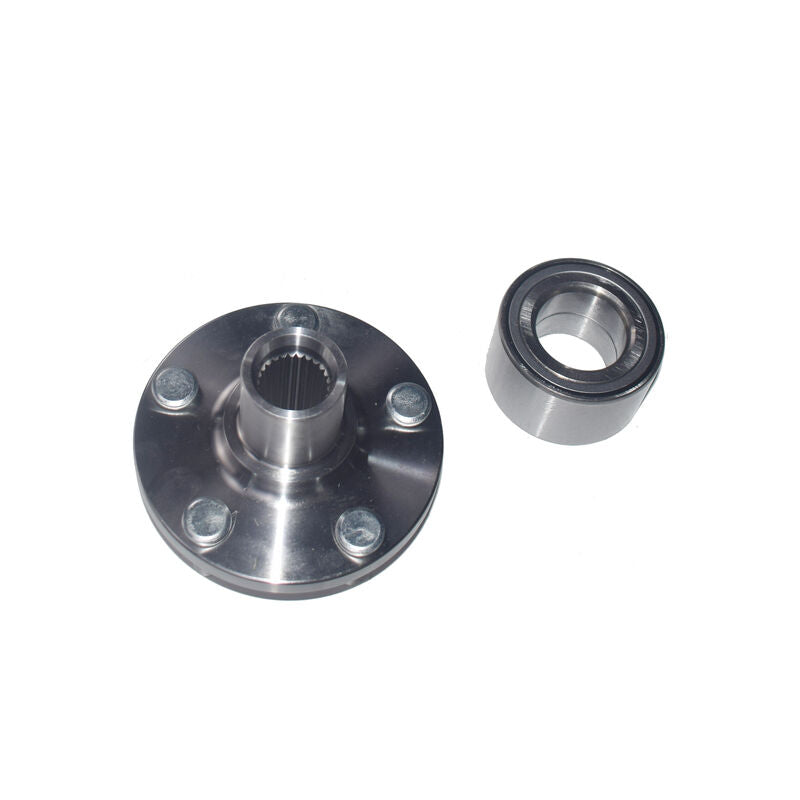 Front Wheel Bearing Hub Fit For Toyota Corolla ZRE172 Ascent SX ZR Sedan 2013-2019 WH-TA029-1PCS - Machter