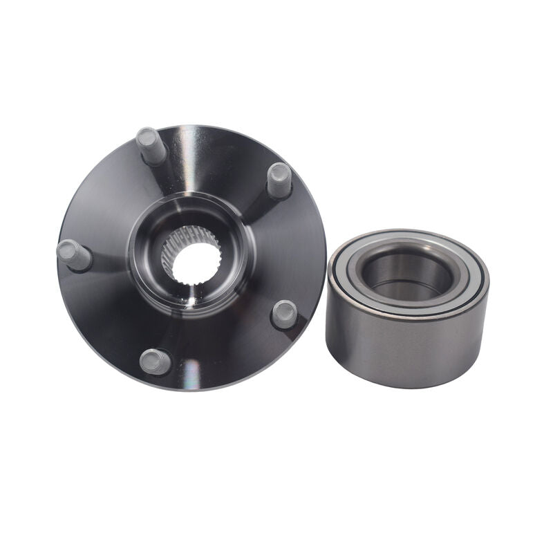 Front Wheel Hub and Bearing Fit For Lexus SC430 ES300 RX450h Toyota Camry AHV40R AVV50 Kluger GSU40R WH-TA041-1PCS - Machter