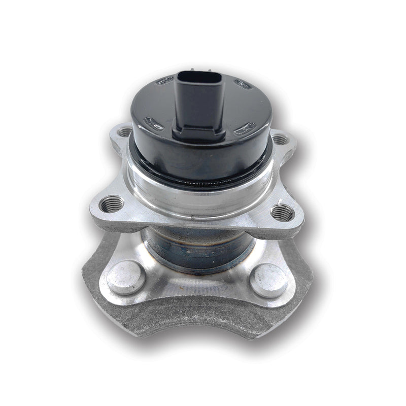 1 x Rear Wheel Bearing Hub Fit For Toyota Echo NCP10 NCP12 NCP13 Ractis Platz Vitz ABS WH-TA044-1PCS - Machter