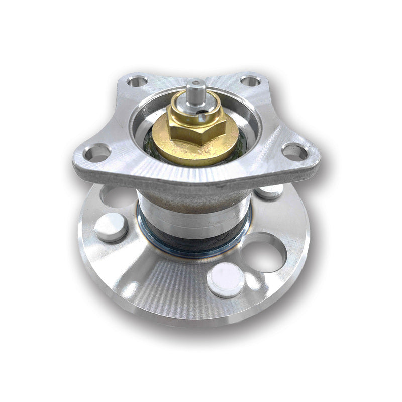 1 x Rear Wheel Bearing Hub Assembly Fit For Toyota Corolla AE Holden Nova LG Non ABS WH-TA045-1PCS - Machter