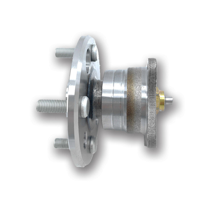 1 x Rear Wheel Bearing Hub Assembly Fit For Toyota Corolla AE Holden Nova LG Non ABS WH-TA045-1PCS - Machter