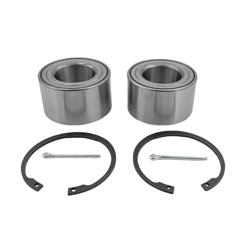 Pair Front Wheel Bearing Kits Left & Right Hand Side Fit For Toyota Corolla ZZE122 ZZE123 FWD 2001-2007 WH-TA051-2PCS - Machter