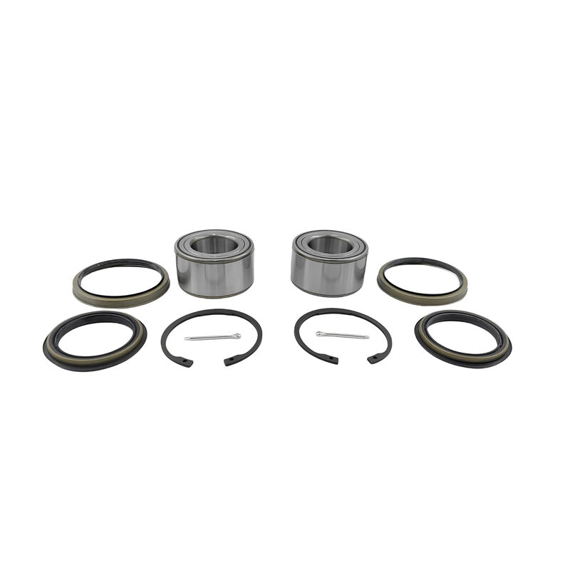 2Pcs Front Wheel Bearing Kit Left & Right Hand Side Fit For Toyota Prado KZJ95R RZJ95R VZJ95R VZJ120W VZJ121W VZJ125W 4x4 4 Door Wagon 1996-2005 WH-TA052-2PCS - Machter