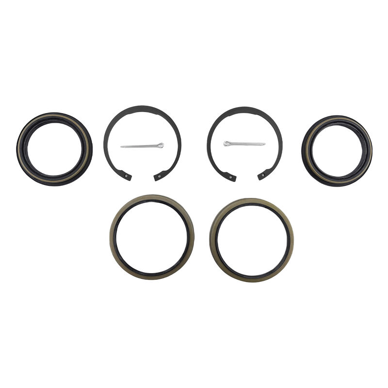 2Pcs Front Wheel Bearing Kit Left & Right Hand Side Fit For Toyota Prado KZJ95R RZJ95R VZJ95R VZJ120W VZJ121W VZJ125W 4x4 4 Door Wagon 1996-2005 WH-TA052-2PCS - Machter