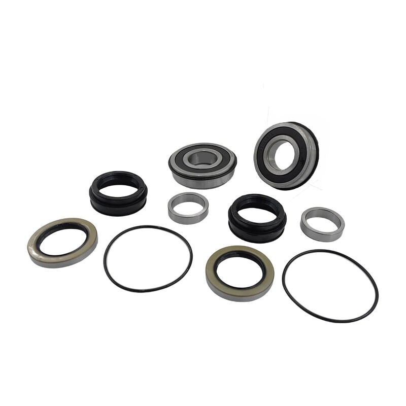 2Pcs Rear Wheel Bearing Kits Left & Right Hand Side Fit For Toyota Hilux LN46 LN65R RN105R RN20 RN36 RN40 YN65R YN67R 1969-1999 WH-TA053-2PCS - Machter