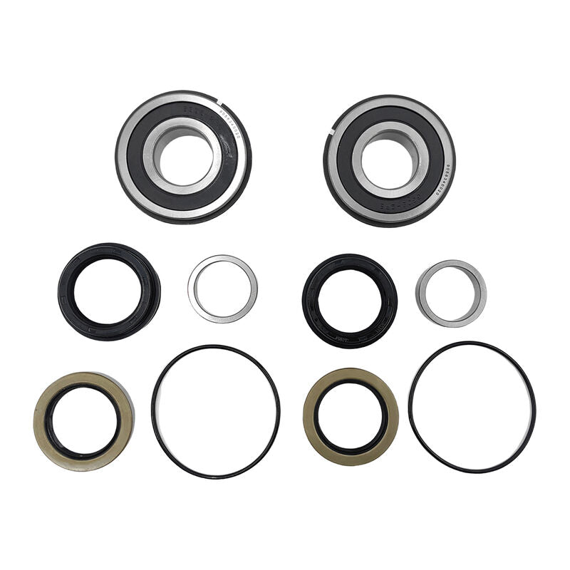 2Pcs Rear Wheel Bearing Kits Left & Right Hand Side Fit For Toyota Hilux LN46 LN65R RN105R RN20 RN36 RN40 YN65R YN67R 1969-1999 WH-TA053-2PCS - Machter