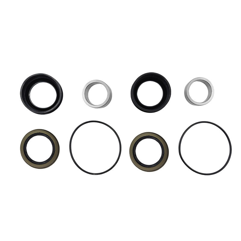 2Pcs Rear Wheel Bearing Kits Left & Right Hand Side Fit For Toyota Hilux LN46 LN65R RN105R RN20 RN36 RN40 YN65R YN67R 1969-1999 WH-TA053-2PCS - Machter