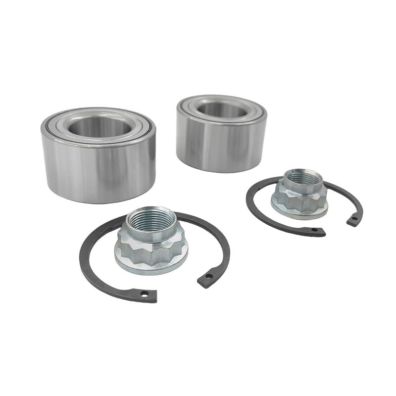 Pair Front Wheel Bearing Kit Fit For Toyota Echo NCP10 NCP12 NCP13 FWD ZPN-70558 1999-2005 WH-TA061-2PCS - Machter