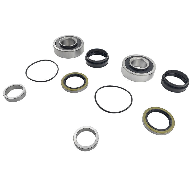Rear Wheel Bearing Kits Fit For Toyota Hiace KDH200 KDH201 KDH205 KDH220 KDH221 KDH222 RWD 2005-2018 WH-TA062-2PCS - Machter