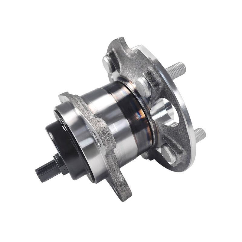 ABS Rear Wheel Bearing Hub Assembly Left Fit For Toyota Kluger Highlander GSU40R GSU40 3.5L 2GRFE 08/2007-02/2014 42450-48040 WH-TA063L - Machter