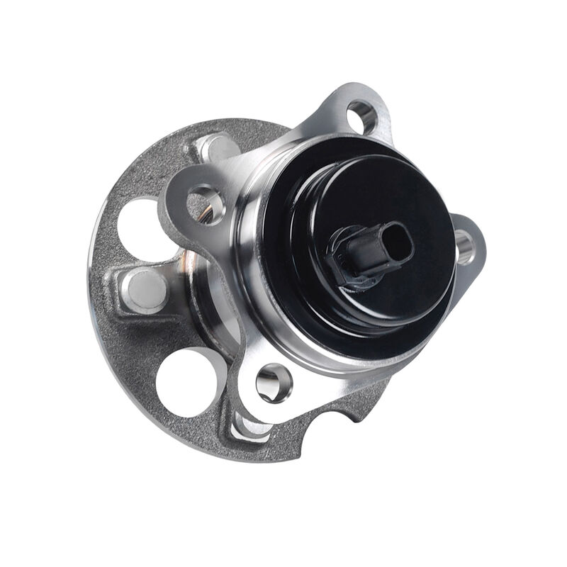 ABS Rear Wheel Bearing Hub Assembly Left Fit For Toyota Kluger Highlander GSU40R GSU40 3.5L 2GRFE 08/2007-02/2014 42450-48040 WH-TA063L - Machter