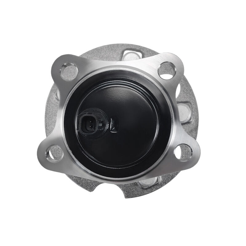 ABS Rear Wheel Bearing Hub Assembly Left Fit For Toyota Kluger Highlander GSU40R GSU40 3.5L 2GRFE 08/2007-02/2014 42450-48040 WH-TA063L - Machter