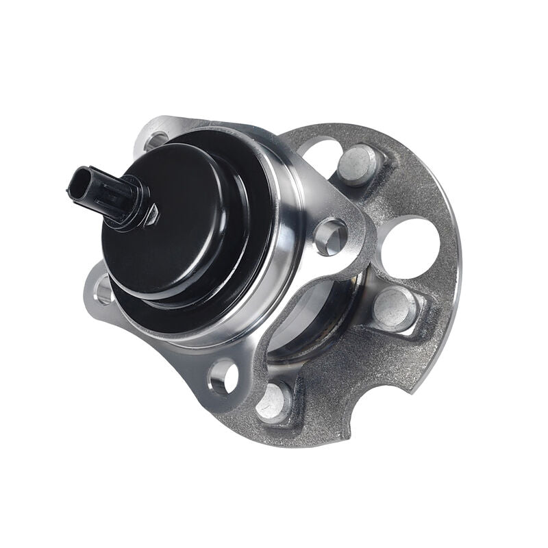 ABS Rear Wheel Bearing Hub Assembly Right Fit For Toyota Kluger Highlander GSU40R GSU40 3.5L 2GRFE 08/2007-02/2014 42460-48040 WH-TA063R - Machter