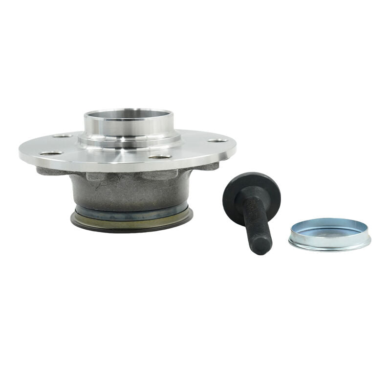 30MM ID Rear Wheel Bearing Hub Assembly Fit For Volkswagen EOS 1F Golf MK5 MK6 MK7 WH-VW003-1PCS - Machter