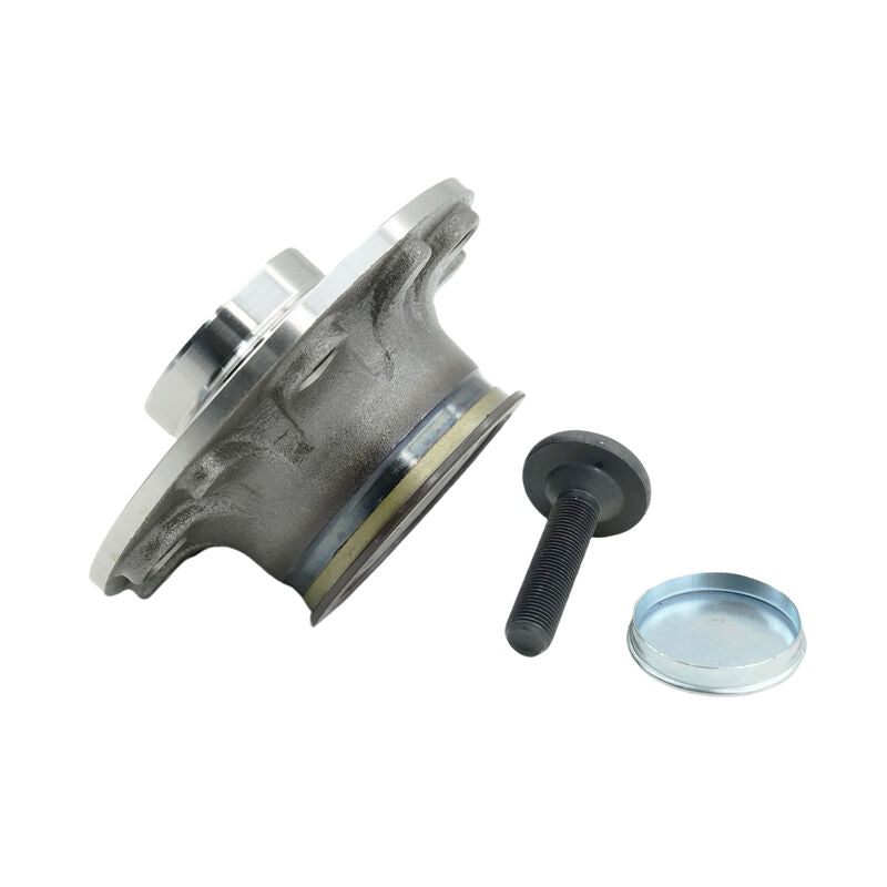 30MM ID Rear Wheel Bearing Hub Assembly Fit For Volkswagen EOS 1F Golf MK5 MK6 MK7 WH-VW003-1PCS - Machter