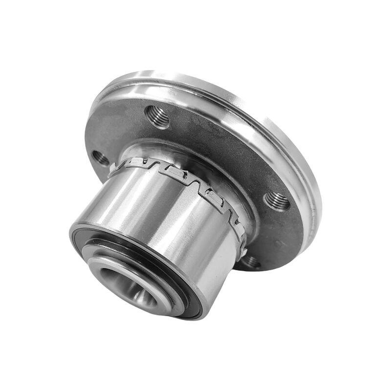 1 x Front / Rear Wheel Bearing Hub Fit For Volkswagen Multivan Touareg Transporter 7H0401611D WH-VW005-1PCS - Machter