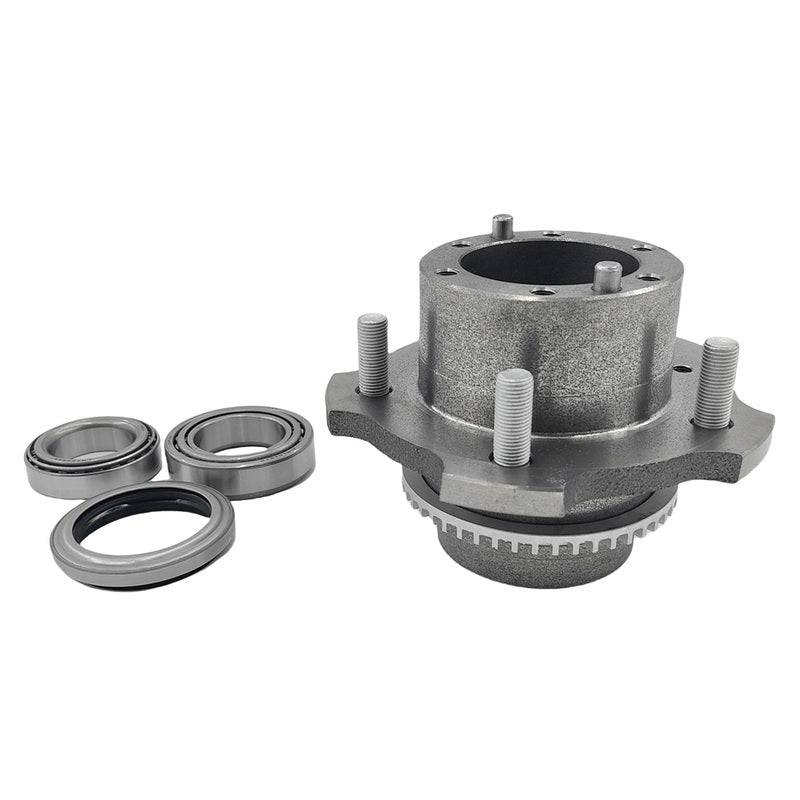 Rear Wheel Bearing Hub Assy ABS Fit For Toyota Landcruiser VDJ76 VDJ78 VDJ79 WHKIT-TA002 - Machter