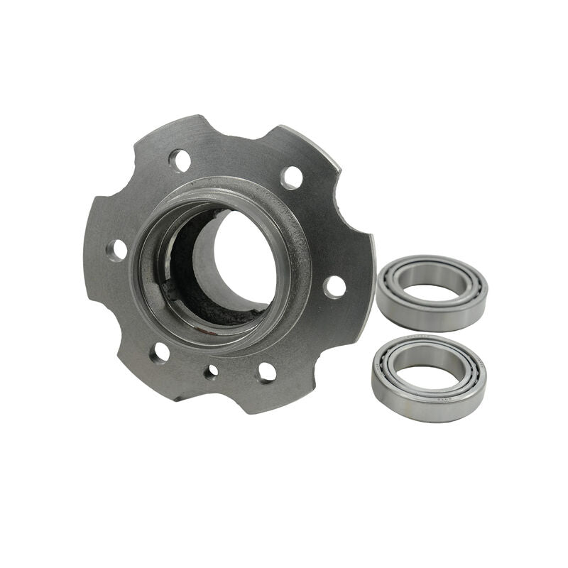 Rear Wheel Bearing Hub Fit For Toyota Landcruiser FJ80 FZJ80 HDJ80 HZJ80 Disc Brake WHKIT-TA003 - Machter