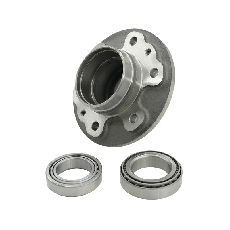 Front Wheel Bearing And Hub Fit For Toyota Landcruiser HZJ75 FZJ75 PZJ70 HZJ73 HZJ70 WHKIT-TA004 - Machter