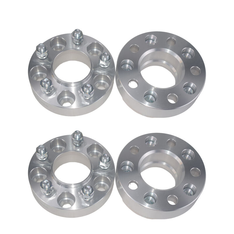 4 Pcs 35mm 5 x 114.3 Wheel Spacers Fit For Ford Falcon XT XF EA EB ED EF EL- BA BF FG AU WHS-001-4PCS - Machter