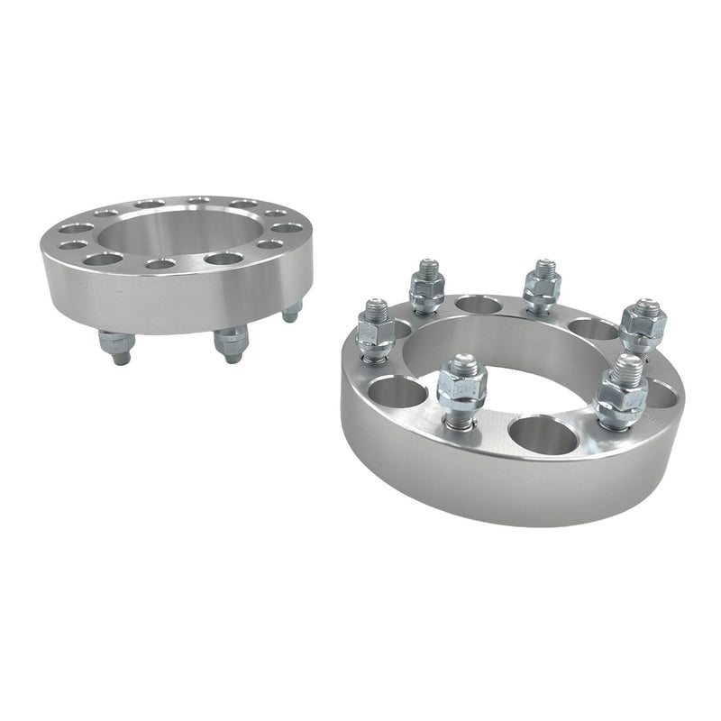 2 Pcs 38mm 6 x 139.7 5.5'' Wheel Spacers Fit For Toyota Land Cruiser PZJ70 FZJ79 HDJ100 GRJ120 VDJ200 WHS-005-2PCS - Machter