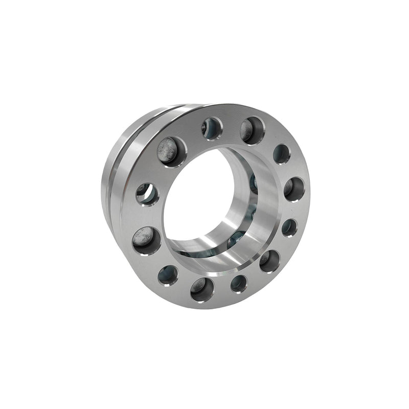 2 Pcs 38mm 6 x 139.7 5.5'' Wheel Spacers Fit For Toyota Land Cruiser PZJ70 FZJ79 HDJ100 GRJ120 VDJ200 WHS-005-2PCS - Machter