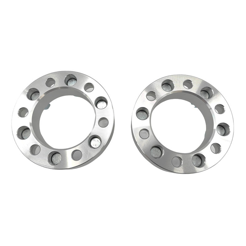 2 Pcs 38mm 6 x 139.7 5.5'' Wheel Spacers Fit For Toyota Land Cruiser PZJ70 FZJ79 HDJ100 GRJ120 VDJ200 WHS-005-2PCS - Machter