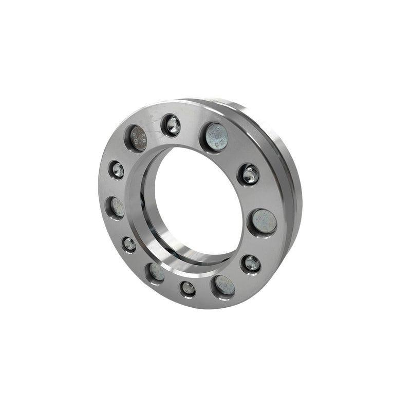 2 x Aluminium Wheel Spacer 6 Lug 6 x 139.7 20mm Fit For Mitsubishi Montero Pajero WHS-007-2PCS - Machter