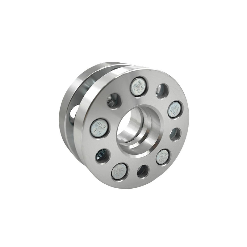 4 Pcs 25mm 5 x 100 Wheel Spacers Hubcentric Fit For Subaru Impreza Forester BRZ WHS-008-4PCS - Machter