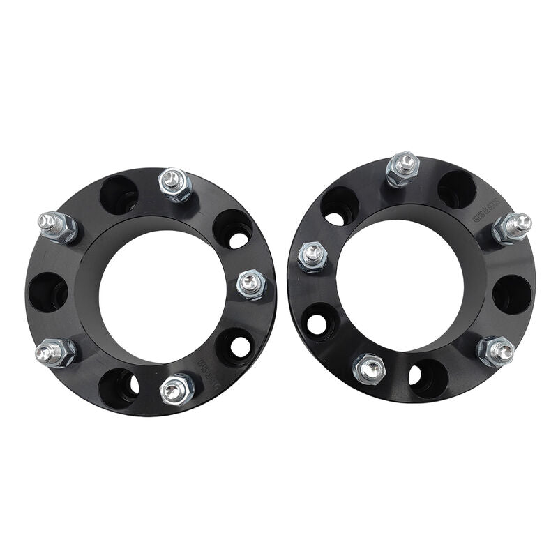 2 Pcs 50mm 5x150 Wheel Spacers Fit For Land Cruiser 70 79 100 105 200 205 Series Sequoia SR5 WHS-012-2PCS - Machter
