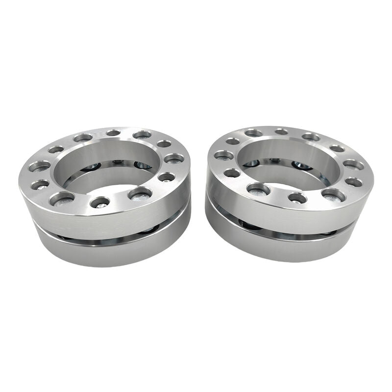 4 Pcs 30mm 6x139.7 Wheel Spacers Fit For Isuzu Alterra Axiom Faster Filly Hi-Lander Ruimai WHS-014-4PCS - Machter