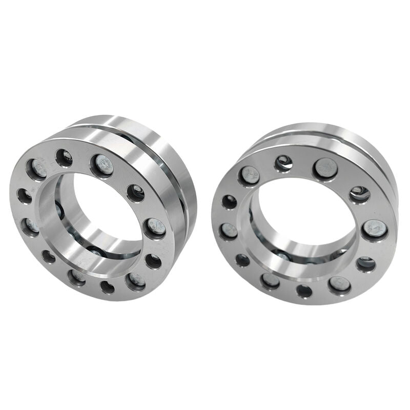 4 Pcs 30mm 6x139.7 Wheel Spacers Fit For Isuzu Alterra Axiom Faster Filly Hi-Lander Ruimai WHS-014-4PCS - Machter
