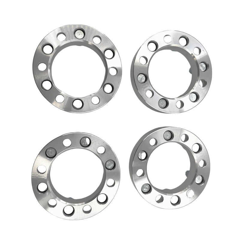 4 Pcs 30mm 6x139.7 Wheel Spacers Fit For Isuzu Alterra Axiom Faster Filly Hi-Lander Ruimai WHS-014-4PCS - Machter