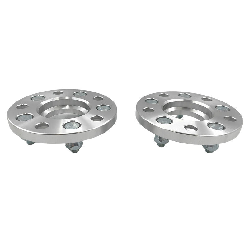 2 Pcs 15mm 5x120 To 5x114.3 Wheel Hub Centric Spacer Adapters Fit For BMW 3 Series E36 E46 WHS-016-2PCS - Machter