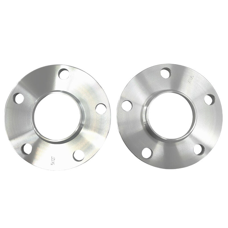 2 Pcs 10mm 5x127 71.6mm Wheel Slip On Spacers Hub Centric Fit For Jeep Dodge WHS-017-2PCS - Machter
